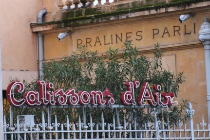 Calissons d'Aix en Provence - A Trianon